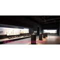 隆城展示供应商设计生产博物馆高质量展柜