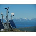 森林防火监控设备风光互补供电系统