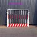 专业生产 基坑护栏 单板基坑护栏 竖管基坑护栏 钢板网护栏