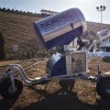 吉林人工造雪机 绿色节能全自动炮式造雪机供应商