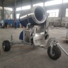 盘锦国产造雪机 运行平稳高温造雪机厂家