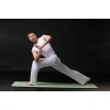 腹部力量瑜伽培训课