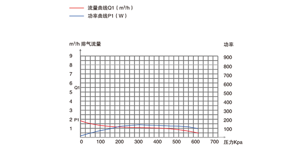 PNK PP 300C包装机专用活塞真空泵