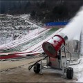 节能省电的滑雪场人工造雪机厂家