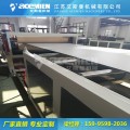 河南塑料模板设备生产厂家、中空塑料建筑模板生产线