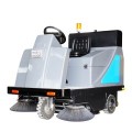 驾驶式扫地机全自动柏油马路扫地车绿色低碳扫地车小区保洁车