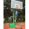广西标准成人户外可移动落地式篮球架，找星之健体育
