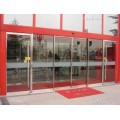 天津东丽区玻璃门安装底商玻璃门不锈钢玻璃门厂家