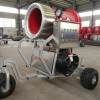 郑州诺泰克造雪机厂家源头直供360度旋转小型造雪机