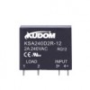 KUDOM库顿 KSA系列PCB安装型交流固态继电器