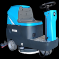 菏泽驾驶式洗地机多少钱一台鼎洁盛世清洁设备电动擦地机