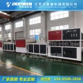 江苏新型中空塑料建筑模板机器设备厂家 中空塑料建筑模板生产线