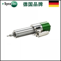 德国sycotec进口高速电机主轴光纤连接器内孔精密磨床主轴