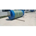 四川巴中一体化预制泵站厂家专业生产污水处理设备