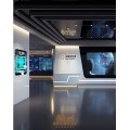 公司展厅新行情报价，爱玛仕(国际)展示多媒体展厅的独特优势