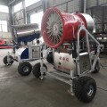国产人工造雪机采购 诺泰克造雪机设备视频