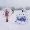 诺泰克儿童游乐设备 雪地环保充气碰碰球