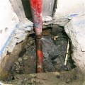 埋地绿化管漏水检测，消防管漏水检测，暗管漏水检测