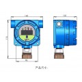 SP-2104Plus华瑞固定式有毒性气体检测仪