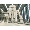 透辉石釉粉生产加工机械HC1700纵摆磨粉机
