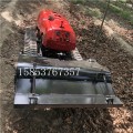 果园智能耕地机遥控自走式施肥机实现机械化梦想