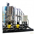 全自动加药装置环保一体化加药桶搅拌器小型污水处理设备