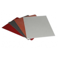 SMC绝缘板材生产厂家白红色SMC聚酯板厂家支持加工定制