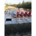 湖北鄂州抗浮式地埋箱泵一体化价格