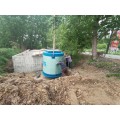 四川巴中地埋式污水泵站厂家