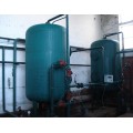 工业水处理活性炭过滤器304不锈钢多介质罐井水过滤设备