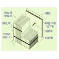 蓄热式电锅炉保温棉硅酸铝纤维模块设计方案