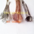 厂家供应高纯度紫铜无杂质铜编织网管