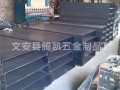北京大跨距喷塑电缆桥架分类优势_腾凯
