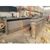 彬县高速公路水泥安全岛模具浇筑式防撞墙钢模板生产商产品报价