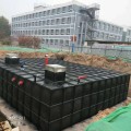 广东珠海地埋式消防箱泵一体化厂家