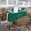 南京必通厂家专业直供地埋式污水处理设备什么好用货源