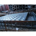 广西柳州抗浮式地埋箱泵一体化厂家施工