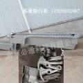 南京必通管道式粉碎型格栅除污机价格机械设备优质可选格栅除污机