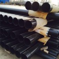 山东热浸塑钢管厂家生产批发各种型号热浸塑钢管