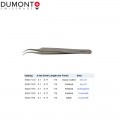 Dumont镊子0304-7-PO