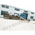 南京必通直供专业破碎机货源，并提供全面的格栅除污机产品服务