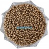 微孔陶瓷球/金色微孔矿化球辐射强远红外线/净化活水功能微孔球