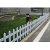 供应绿化带栅栏 草坪PVC护栏 风景树塑钢围栏