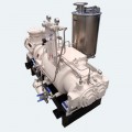 安徽防爆真空泵螺杆泵油封式机械泵减少或防止返油