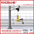 锟恒定制0.5吨1吨2吨KBK铝合金悬臂吊，小型铝轨悬臂吊机