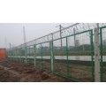 湖北铁路栅栏框架钢丝网护栏网订购厂家 武汉护栏网实体生产厂家
