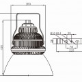 ZBFC810  LED防爆工矿灯/深罩防爆工矿灯