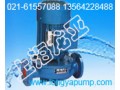 ISGHD200-500两级工效生活管道泵