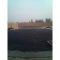 湖南衡阳铺垫罐底防腐沥青砂每平方米用量220公斤成本透明化