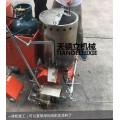 马路热熔划线一体机 高速公路标线喷涂机1226